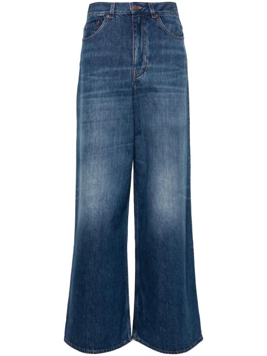 26FW 끌로에 팬츠 C24ADP02150 402 NIGHT BLUE