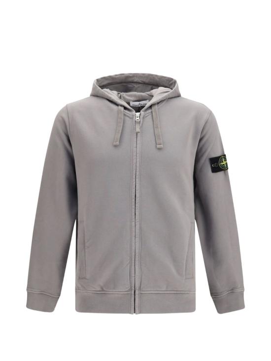 26FW 스톤 아일랜드 긴팔 티셔츠 6100067 S0A20V0060 GRIGIO