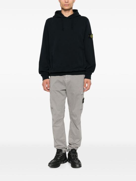 26FW 스톤 아일랜드 긴팔 티셔츠 6100048 S0A20V0020 BLU - STONE ISLAND