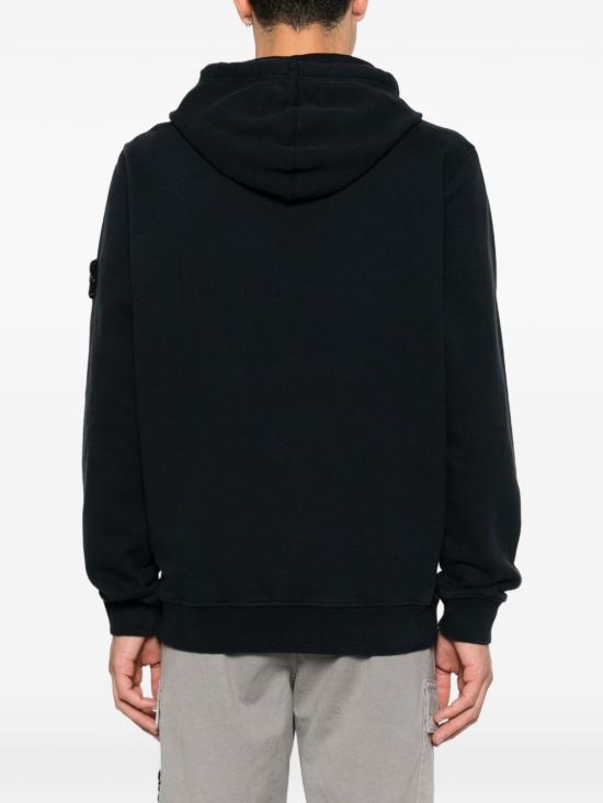 26FW 스톤 아일랜드 긴팔 티셔츠 6100048 S0A20V0020 BLU - STONE ISLAND