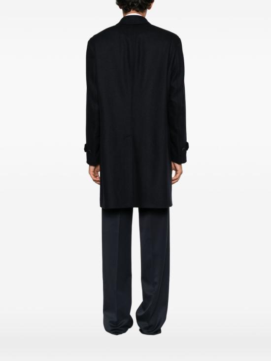 26FW 라르디니 코트 CN23223 ACC67609850NE BLU - LARDINI