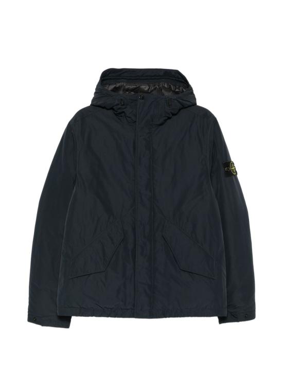 26FW 스톤 아일랜드 숏패딩 4100010 S0A26V0020 BLU