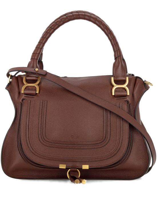 26FW 끌로에 토트백 C22AS660I31 27M CRAFTY BROWN