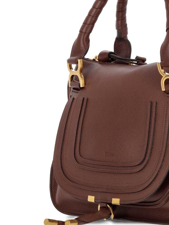 26FW 끌로에 토트백 C22AS660I31 27M CRAFTY BROWN - CHLOE
