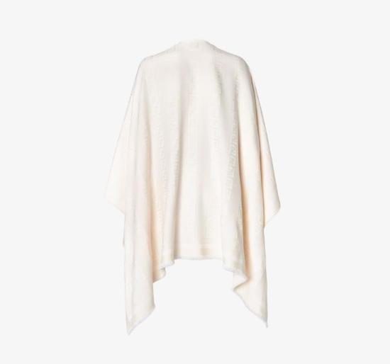 26FW 펜디 머플러/스카프 FXX121 B13SF0NH8 WHITE - FENDI