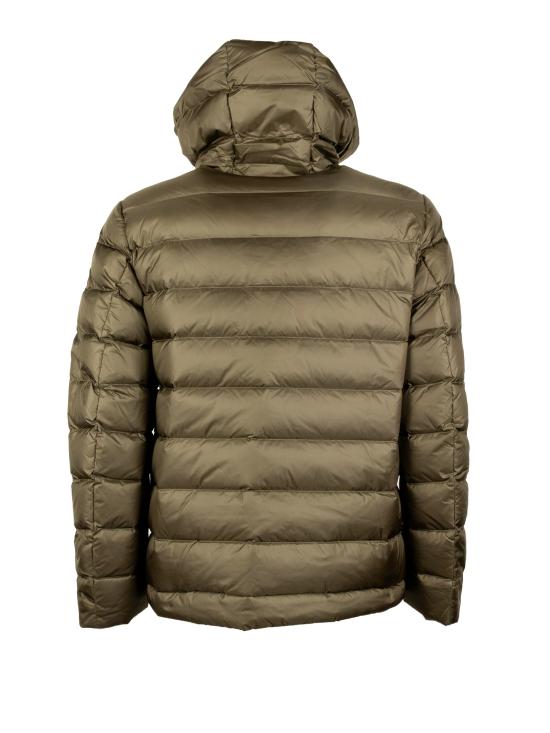 26FW 블라우어 자켓 26WBLUC03044 006047659FL OLIVA SCURO CAFFELATTE - BLAUER