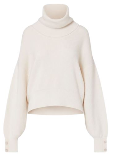26FW 리우조 스웨터 CF6250M S00910701 BIANCO