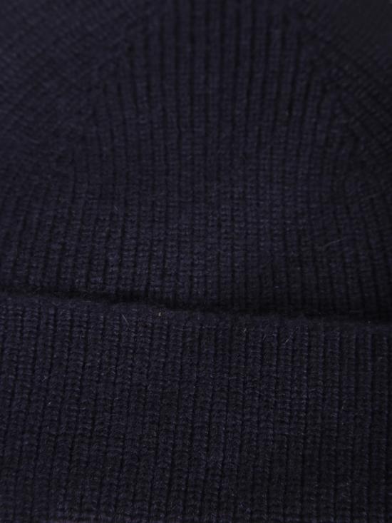 27FW 에르메네질도제냐 모자 UIK8BA4 BNI B09 Blue - ERMENEGILDO ZEGNA