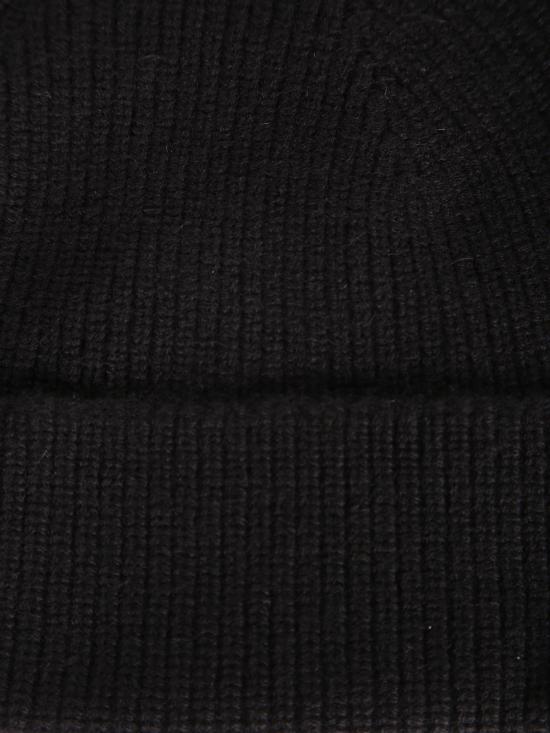 27FW 에르메네질도제냐 모자 UIK8BA4 BNI K09 Black - ERMENEGILDO ZEGNA
