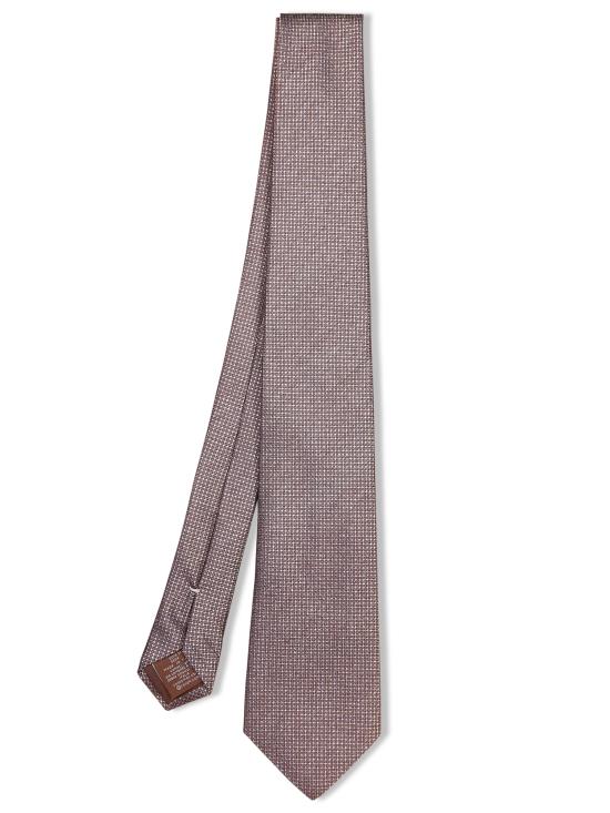 27FW 카날리 넥타이 18 HJ04698 005 Grey