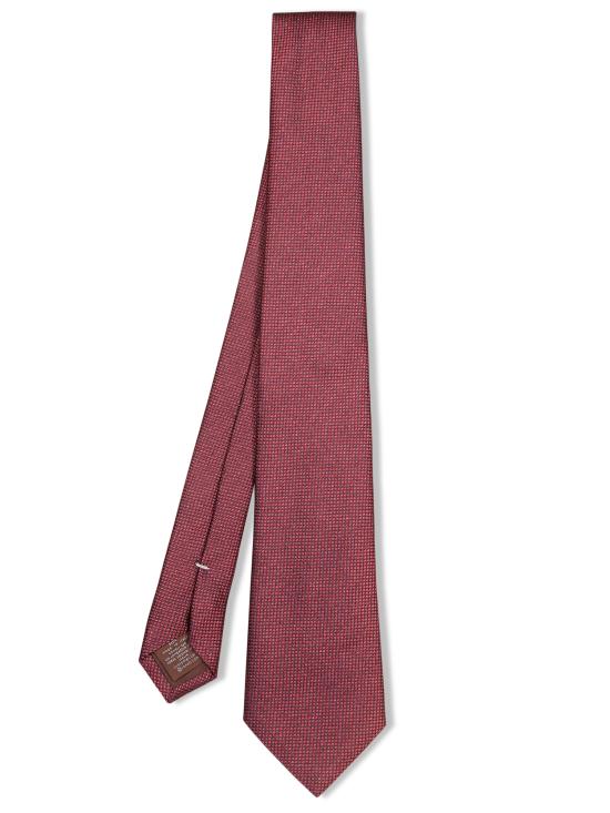 27FW 카날리 넥타이 18 HJ04689 006 Bordeaux