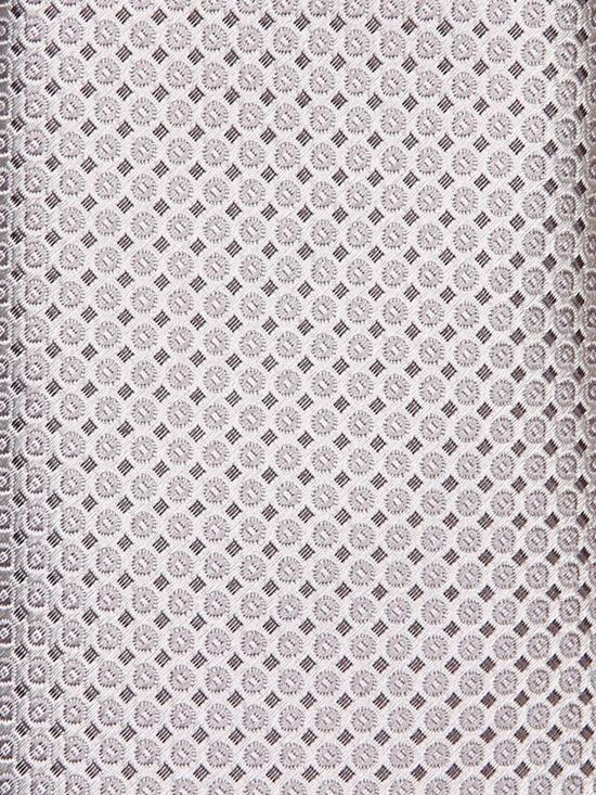 27FW 카날리 넥타이 18 HJ04735 004 White - CANALI