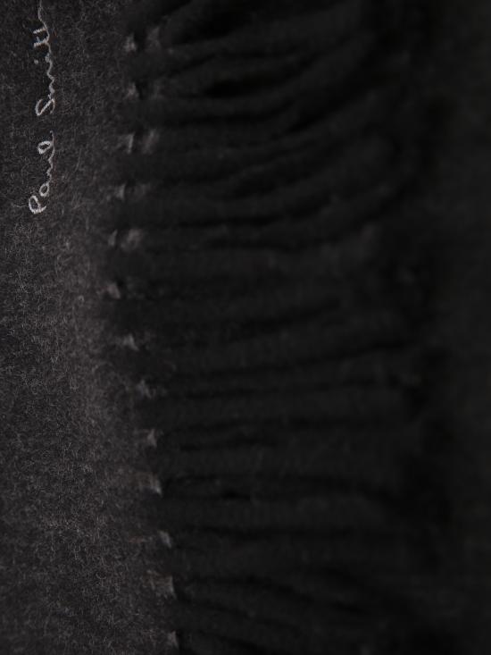 27FW 폴 스미스 머플러/스카프 M1A150T N172 79A Black - PAUL SMITH