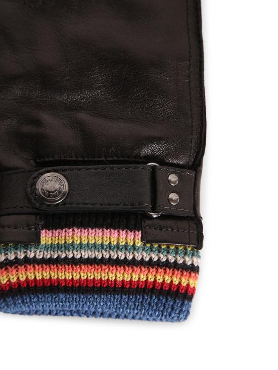 27FW 폴 스미스 장갑 M1A415GL N246 79 Black - PAUL SMITH