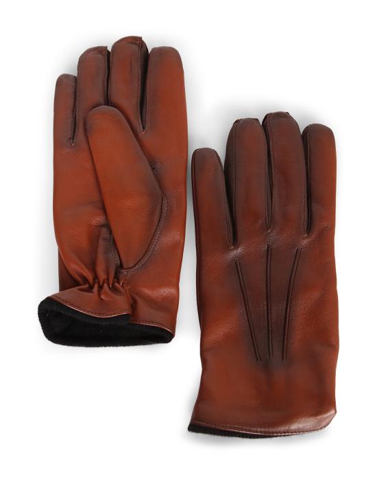 27FW 폴 스미스 장갑 M1A415GL W219 66 Brown
