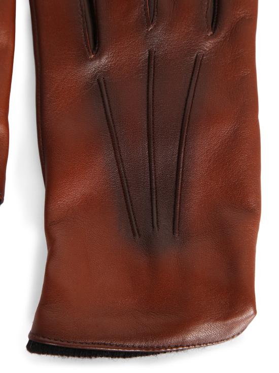 27FW 폴 스미스 장갑 M1A415GL W219 66 Brown - PAUL SMITH