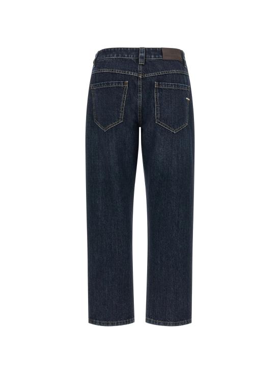 26FW 브루넬로 쿠치넬리 팬츠 MA095P5847 C9370 - BRUNELLO CUCINELLI