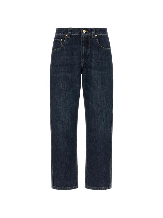 26FW 브루넬로 쿠치넬리 팬츠 MA095P5847 C9370