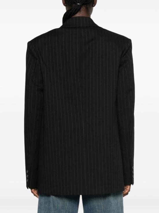 26FW 안다마네 수트 자켓 T203011B TNW070833 NERO - ANDAMANE
