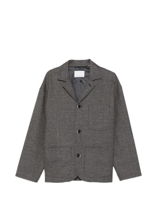 26FW 나인인더모닝 수트 자켓 9FW26AIO10T10 BLU GRIGIO