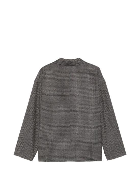 26FW 나인인더모닝 수트 자켓 9FW26AIO10T10 BLU GRIGIO - NINE IN THE MORNING