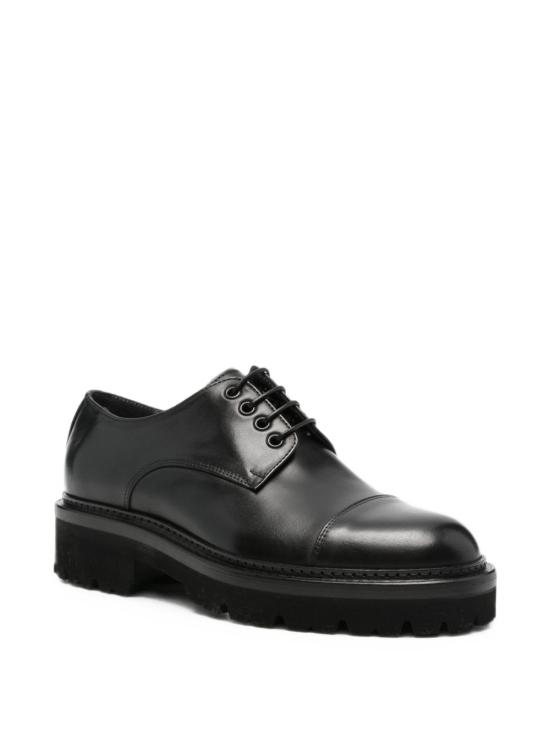 26FW 꼬르넬리아니 드레스 슈즈 28TM062A20914 020 NERO - CORNELIANI