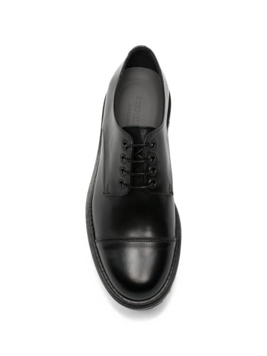 26FW 꼬르넬리아니 드레스 슈즈 28TM062A20914 020 NERO - CORNELIANI