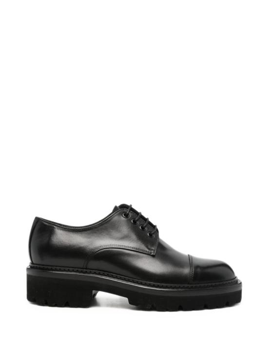 26FW 꼬르넬리아니 드레스 슈즈 28TM062A20914 020 NERO