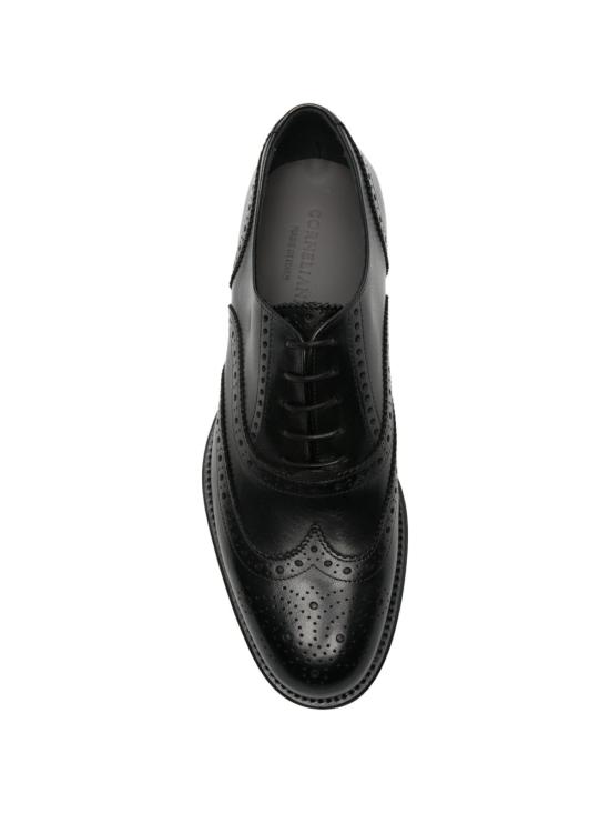 26FW 꼬르넬리아니 드레스 슈즈 28TM142A20914 020 NERO - CORNELIANI