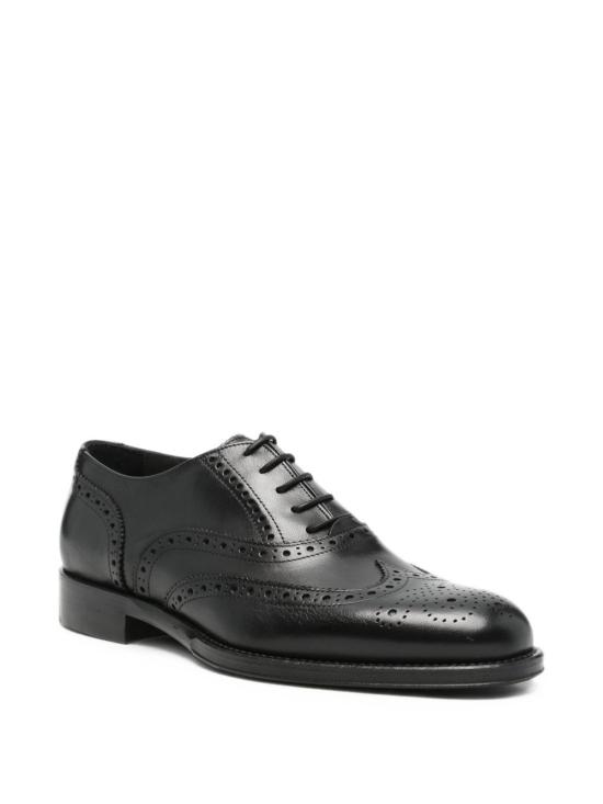 26FW 꼬르넬리아니 드레스 슈즈 28TM142A20914 020 NERO - CORNELIANI