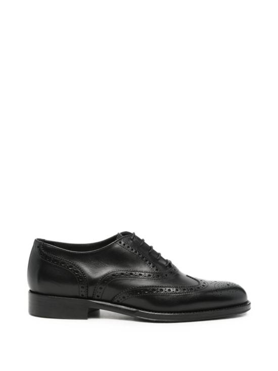 26FW 꼬르넬리아니 드레스 슈즈 28TM142A20914 020 NERO