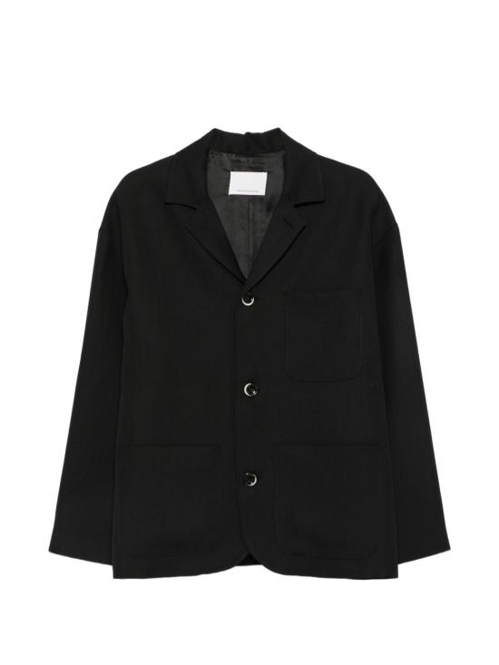 26FW 나인인더모닝 수트 자켓 9FW26AIO11S69 NERO
