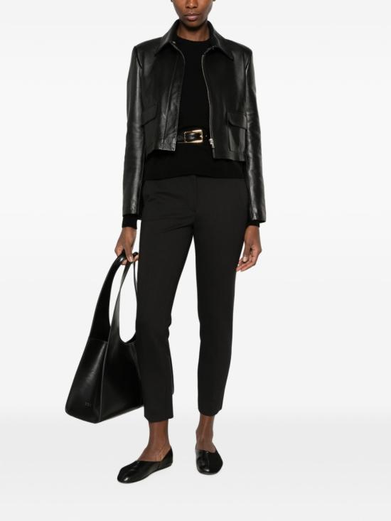 26FW 막스마라 스튜디오 스웨터 2626366172600 050F010 NERO - MAX MARA STUDIO