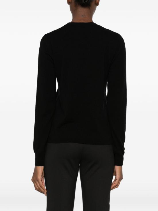 26FW 막스마라 스튜디오 스웨터 2626366172600 050F010 NERO - MAX MARA STUDIO