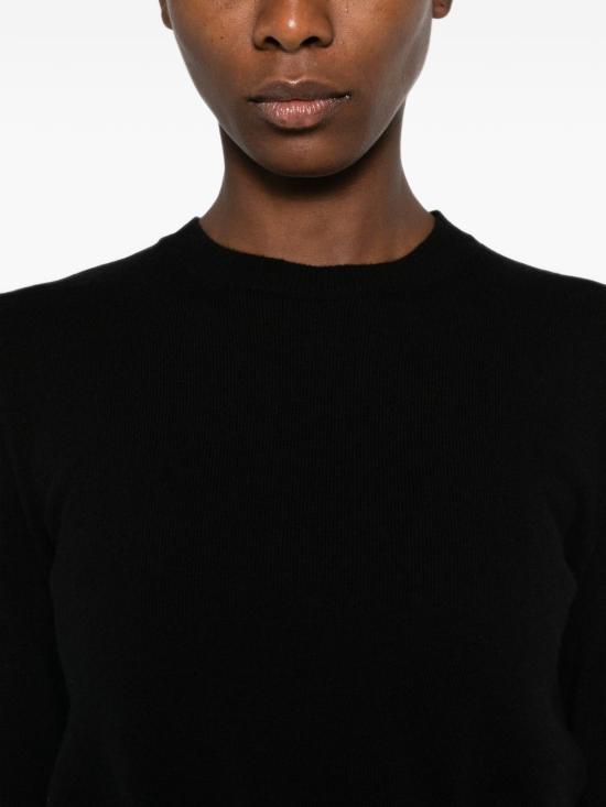 26FW 막스마라 스튜디오 스웨터 2626366172600 050F010 NERO - MAX MARA STUDIO
