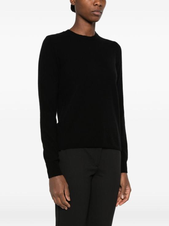 26FW 막스마라 스튜디오 스웨터 2626366172600 050F010 NERO - MAX MARA STUDIO