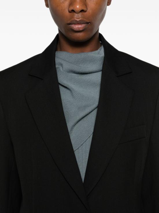 26FW 나인인더모닝 수트 자켓 9FW26BEL302S69 NERO - NINE IN THE MORNING