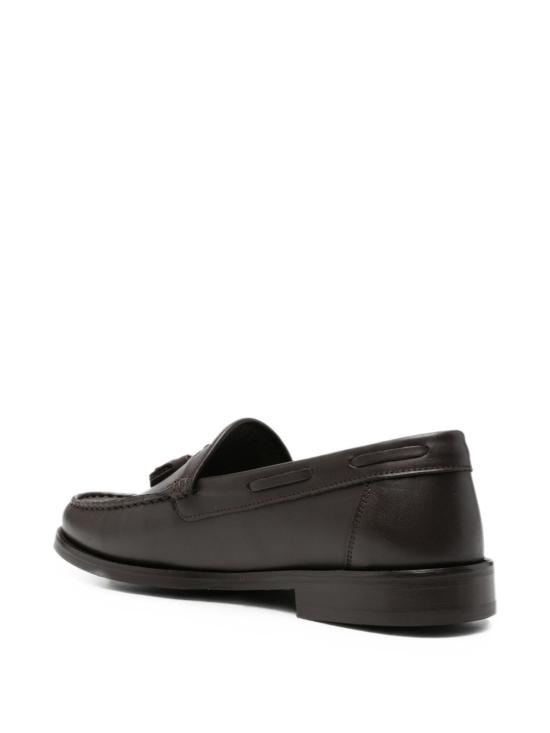 26FW 꼬르넬리아니 로퍼 28TM212A20914 030 MARRONE - CORNELIANI