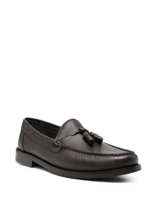 26FW 꼬르넬리아니 로퍼 28TM212A20914 030 MARRONE - CORNELIANI