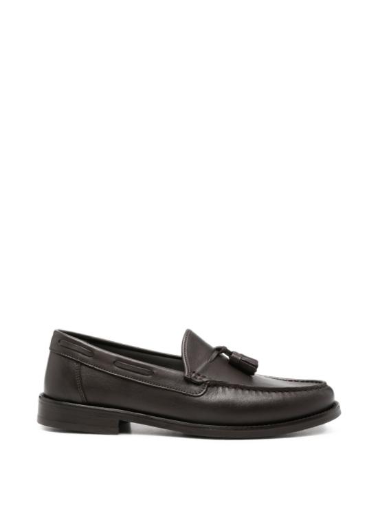 26FW 꼬르넬리아니 로퍼 28TM212A20914 030 MARRONE