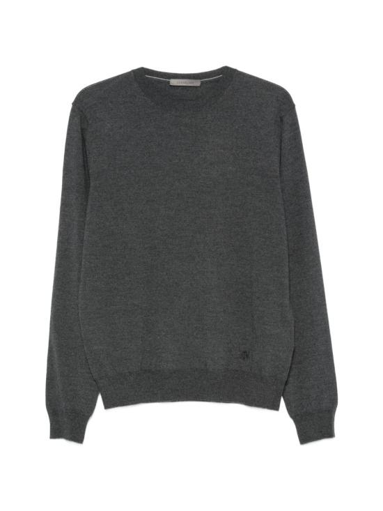 26FW 꼬르넬리아니 스웨터 28M5002A25100 014 GRIGIO