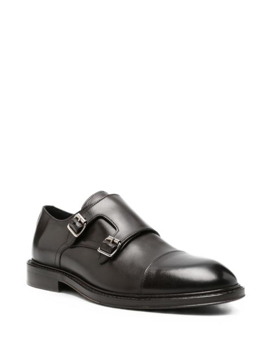 26FW 꼬르넬리아니 로퍼 28TM132A20914 030 MARRONE - CORNELIANI