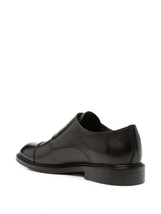 26FW 꼬르넬리아니 로퍼 28TM132A20914 030 MARRONE - CORNELIANI