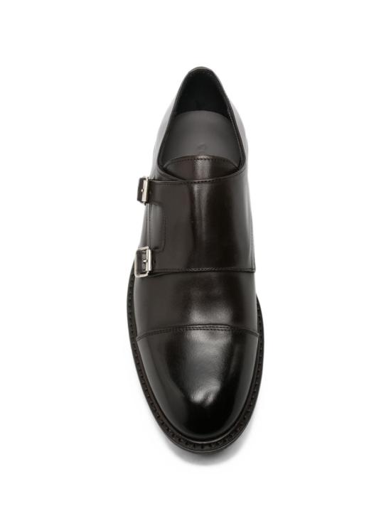 26FW 꼬르넬리아니 로퍼 28TM132A20914 030 MARRONE - CORNELIANI