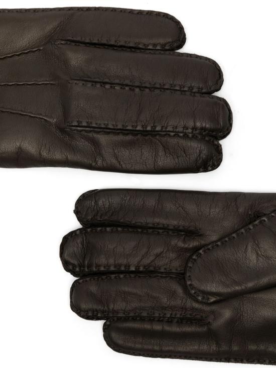 26FW 꼬르넬리아니 장갑 28Q3052A20582 030 MARRONE - CORNELIANI