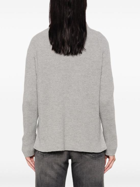 26FW 에스막스마라 스웨터 2629366083600 056F009 GRIGIO - 'S MAX MARA