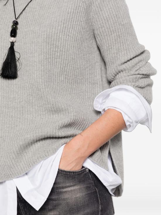 26FW 에스막스마라 스웨터 2629366083600 056F009 GRIGIO - 'S MAX MARA