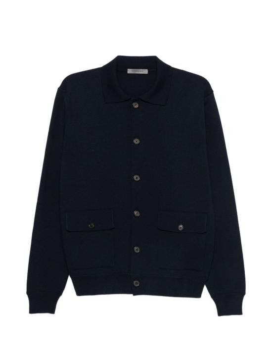 26FW 꼬르넬리아니 스웨터 28M5892A25171 001 BLU