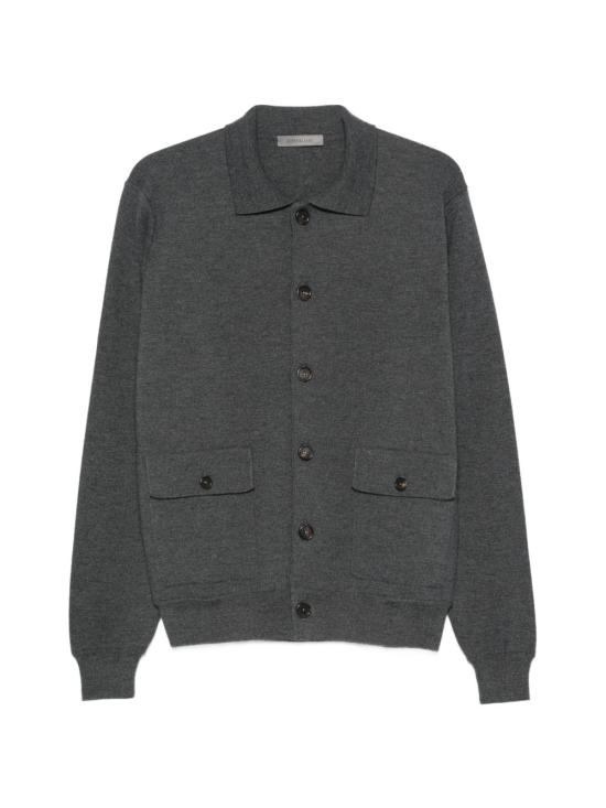 26FW 꼬르넬리아니 스웨터 28M5892A25171 014 GRIGIO