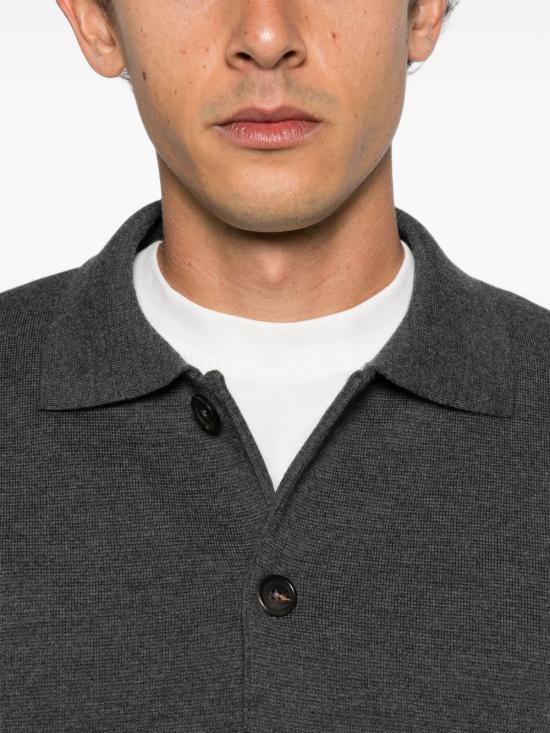26FW 꼬르넬리아니 스웨터 28M5892A25171 014 GRIGIO - CORNELIANI